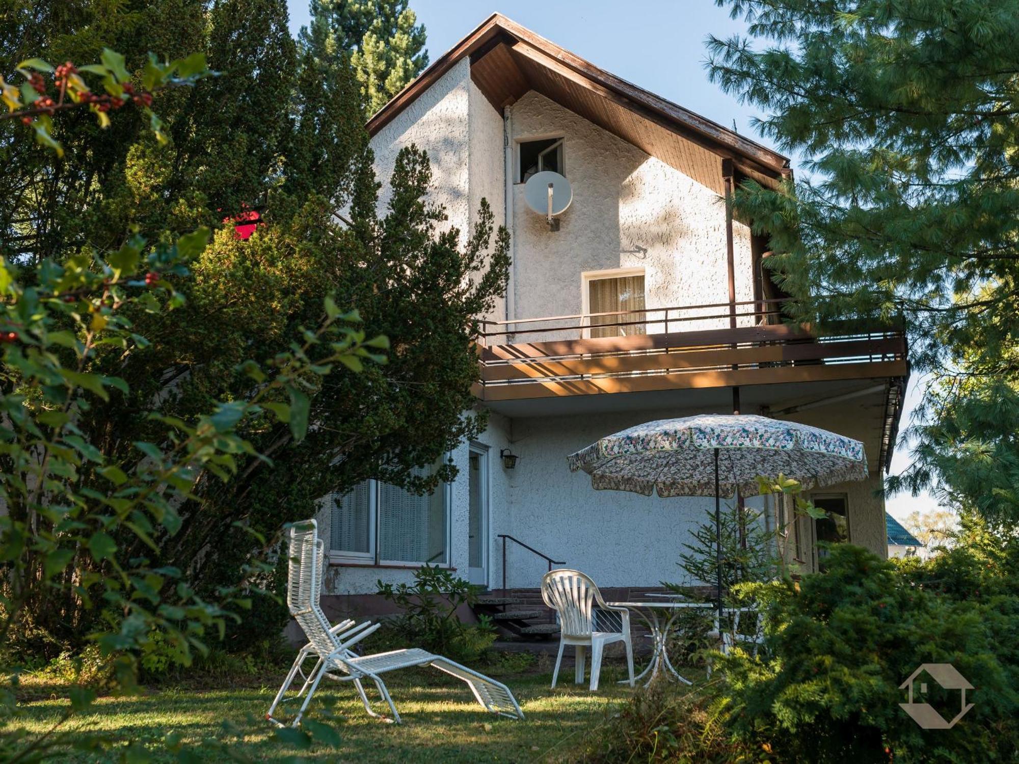 Gaestehaus Hirzel Bad Wildbad Exterior photo