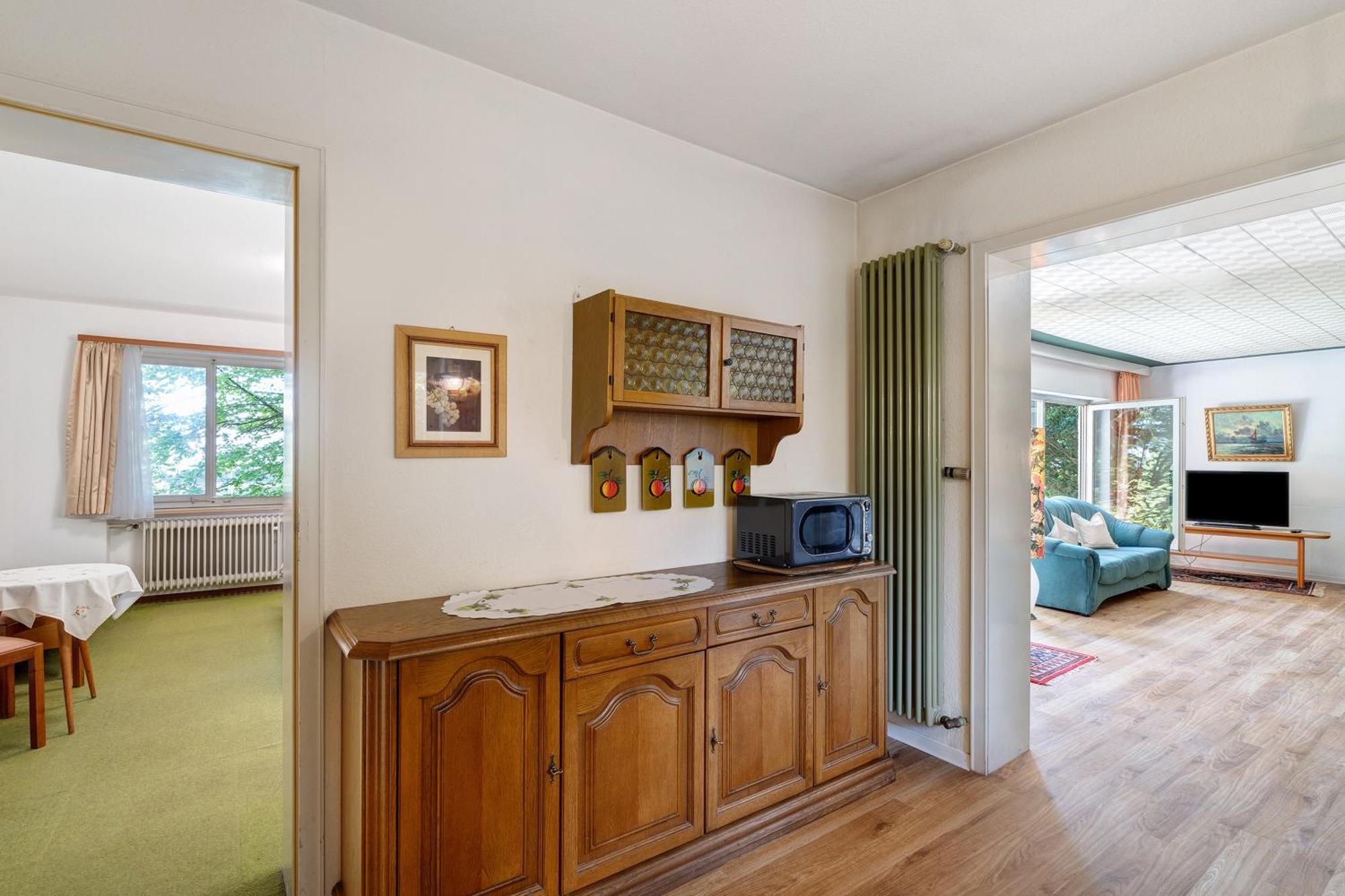 Gaestehaus Hirzel Bad Wildbad Exterior photo