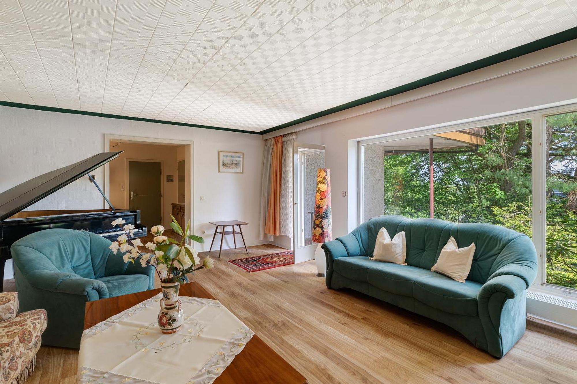 Gaestehaus Hirzel Bad Wildbad Exterior photo
