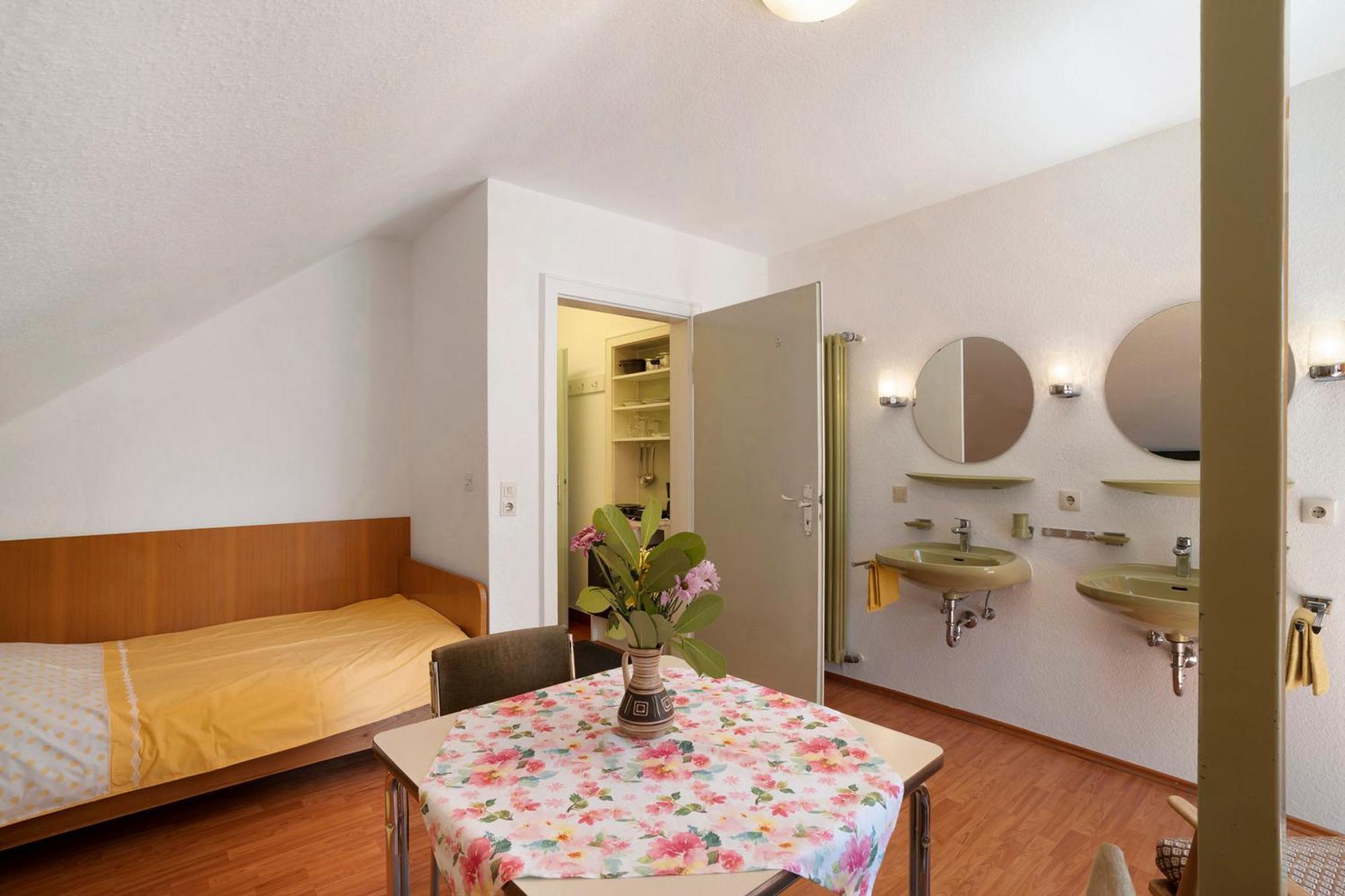 Gaestehaus Hirzel Bad Wildbad Exterior photo