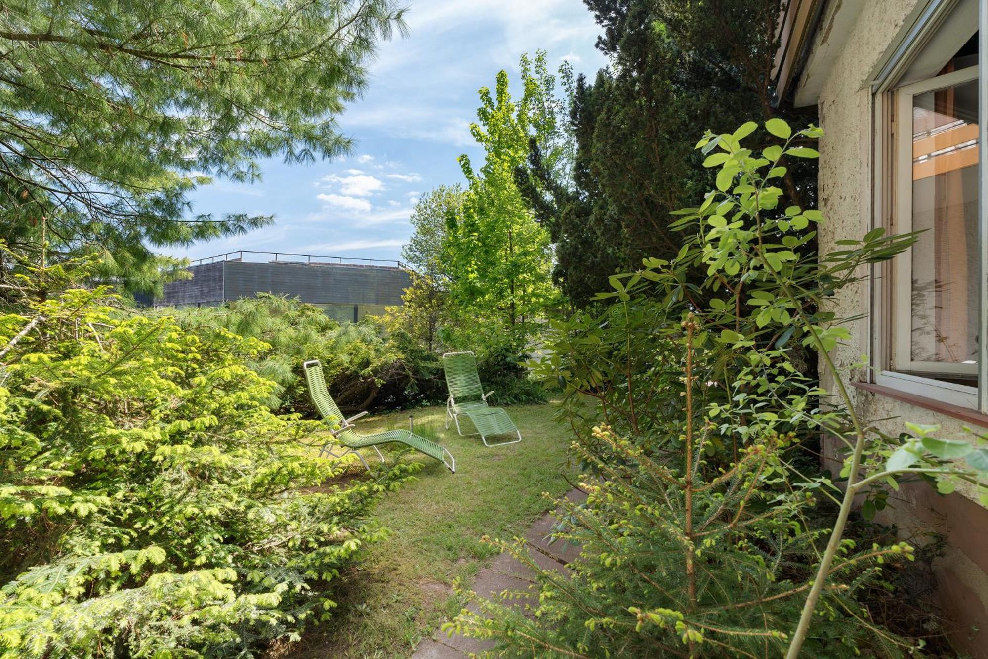Gaestehaus Hirzel Bad Wildbad Exterior photo